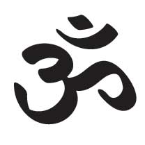 The Om symbol