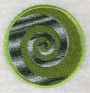 Spiral Celtic Symbol
