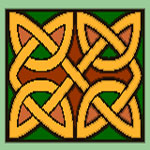 Dara Celtic Knot