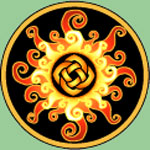 Celtic Symbol Mandalas