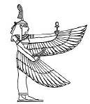 Maat or The Feather of Maat