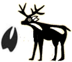 The Deer Track Symbol