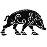 Celtic Animal Symbols: Boar