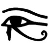 Eye of Horus/Eye of Ra (Udjat, Wedjat)
