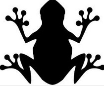 Frog Symbol