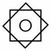 Eight-pointed Star (Rub el Hizb, Seal of Melchizedek)