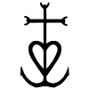 Camargue Cross (Cross of the Cowherds)