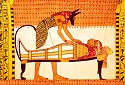 Anubis Mural