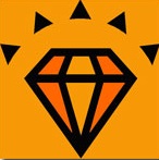 Diamond Alchemy Symbol