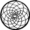 Dream Catcher (Dream-net, sacred hoop)
