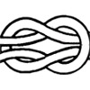 Knot of Hercules (Love Knot, Heracles Knot)