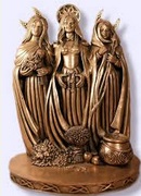 Triple Mother Goddess