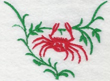 Chinese Animal Symbol - Crab