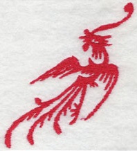 Chinese Animal Symbol - Phoenix