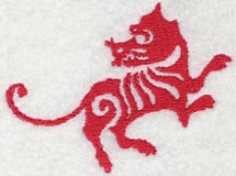 Chinese Animal Symbol - Tiger