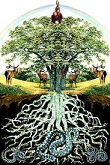Yggdrasil (Norse Tree of Life)