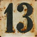Symbolic Meaning of Number Thirteen