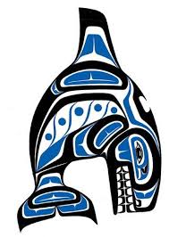 Whale Totem
