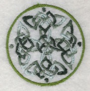 Celtic Knot Meaning Mandala