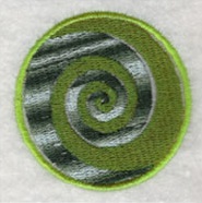 Spiral Celtic Symbol