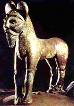 Celtic Animal Symbols: Horse