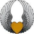Winged Heart of the Sufi Order