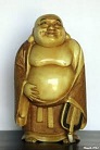 Hotei (Ho Ti, Laughing Buddha, Maitreya)