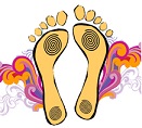 Lakshmi's Footprints