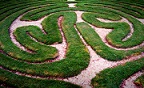 Walking A Labyrinth